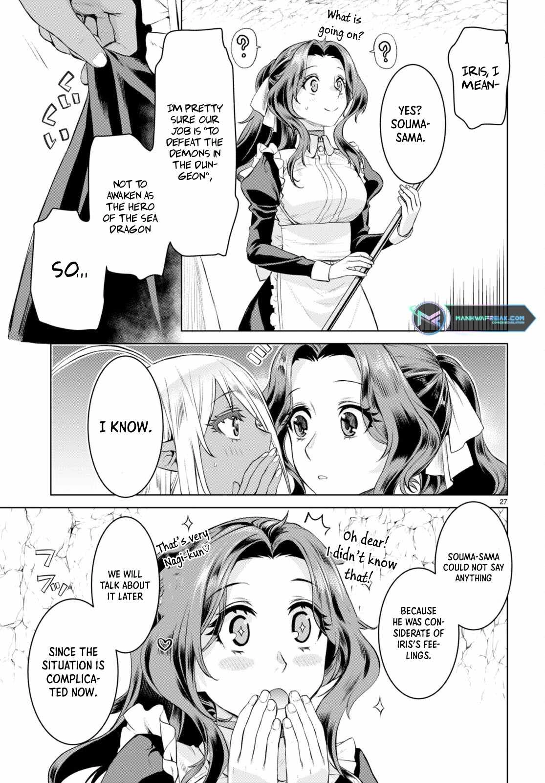 Being Able to Edit Skills in Another World I Gained OP Waifus Chapter 50 28